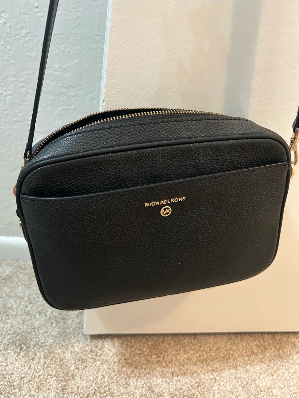 Used Michael Kors Crossbody purse